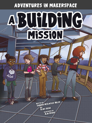 cover image of A Building Mission